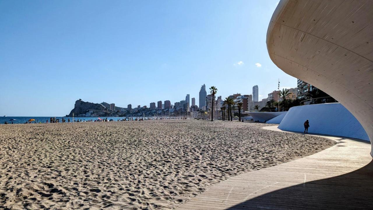 Cartago Poniente Apartamento Benidorm